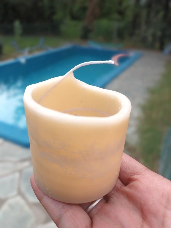 Producto - Vela Hueca perimetral