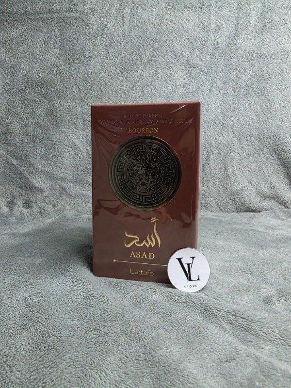 Producto - Asad Bourbon