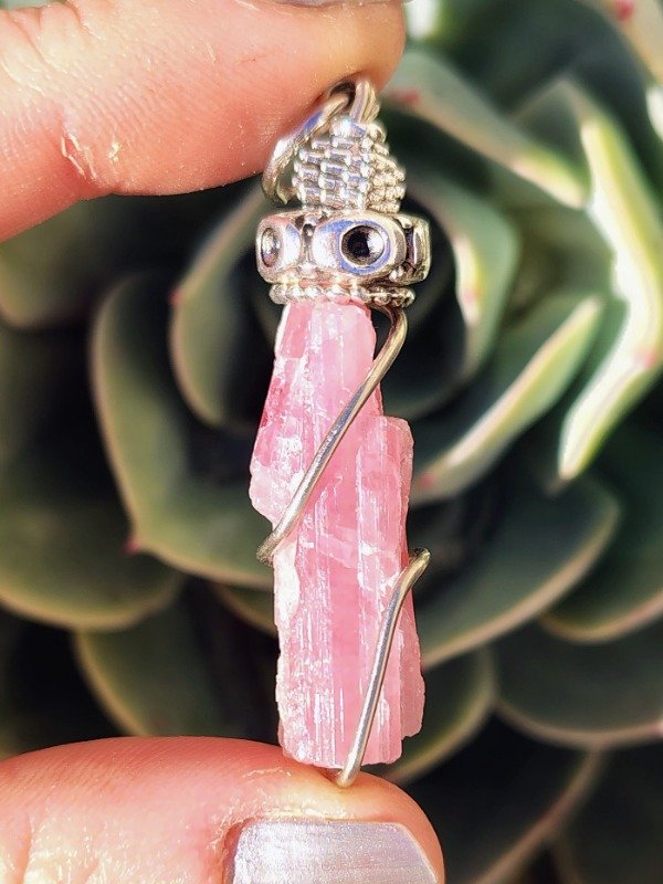 Producto - Turmalina Rosa 2