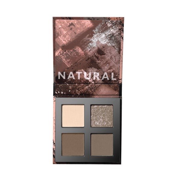 Producto - Paleta de Sombras con Colores Ultra Pigmentados Natural - Avon