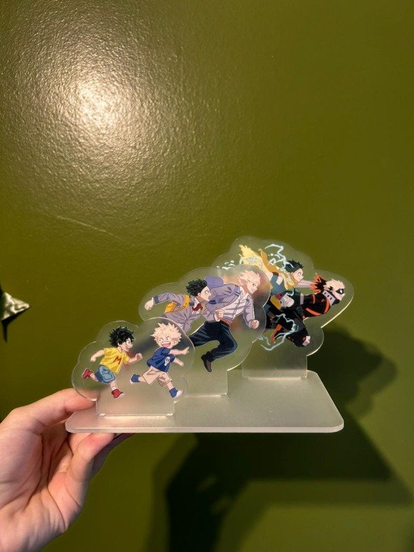 Producto - Stand BKDK