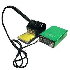 Producto - ESTACION  DE SOLDADO T12 PRO 75W - El Repa