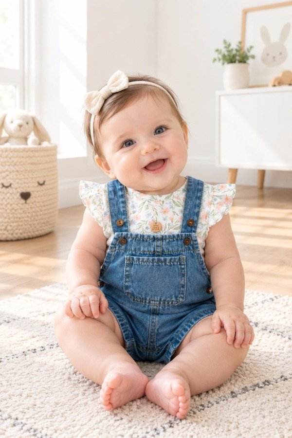Producto - Jardinero Jean BB - 0