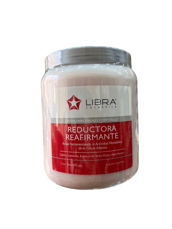 Producto - Crema reductora kilo