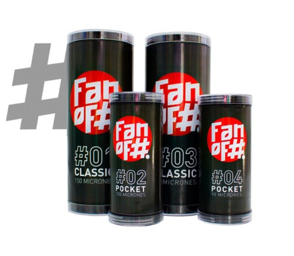 Producto - Fan Of Hash - Extractor en Seco de Resina (Tricomas)