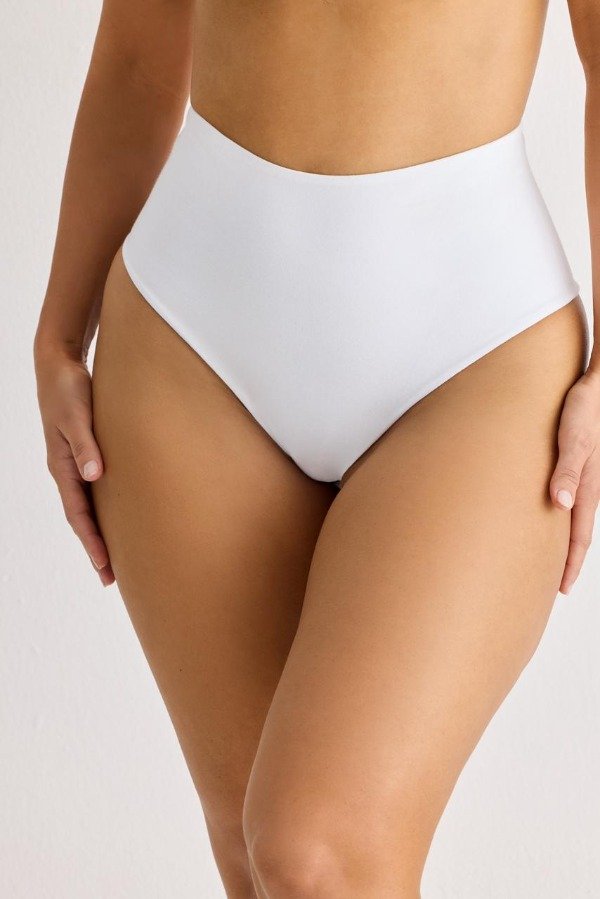 Producto - Art. 4120- BRIGITTE - Bombacha Modeladora BLANCO