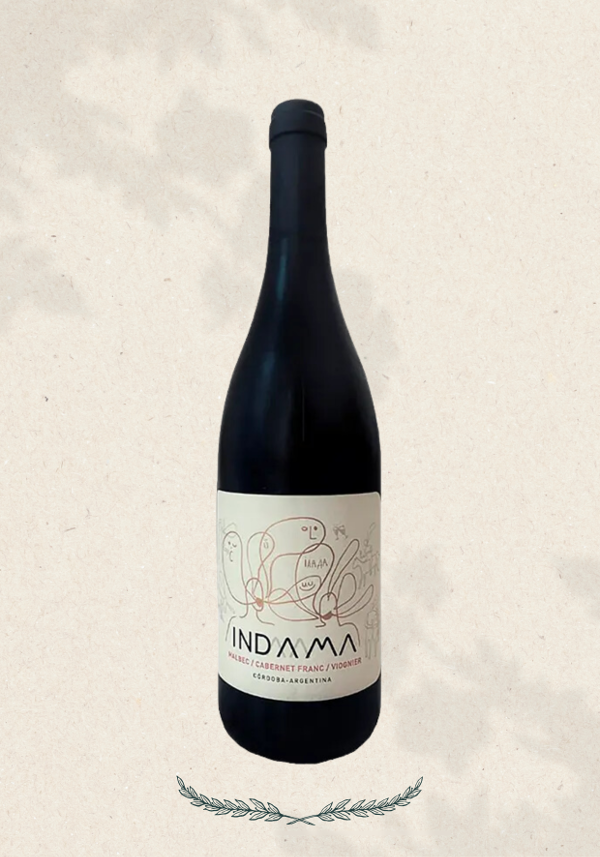 Producto - Terra Camiare "Indama" - Tinto 2023