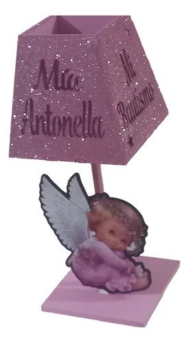 Producto - Centros De Mesa 13u De 30cm Con Led , Baby Shower, Bautismos - 2