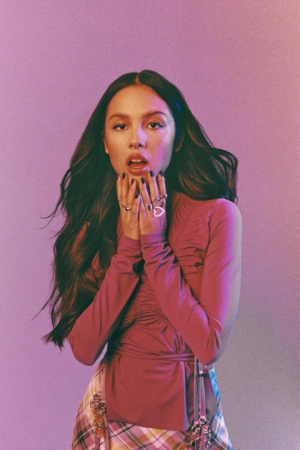 Producto - OLIVIA RODRIGO 1/2