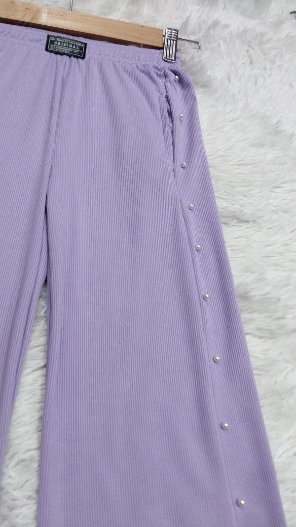 Producto - PANTALÓN OXFORD PERLAS