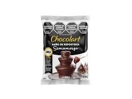 Producto - CHOCOLATE CHOCOLART SEMI AMARGO 500GR