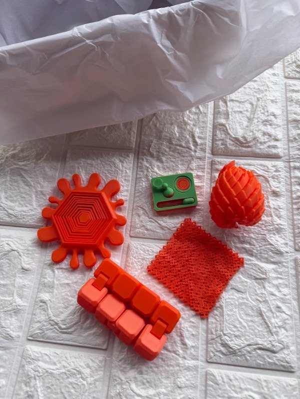 Producto - Kit sensorial - 2