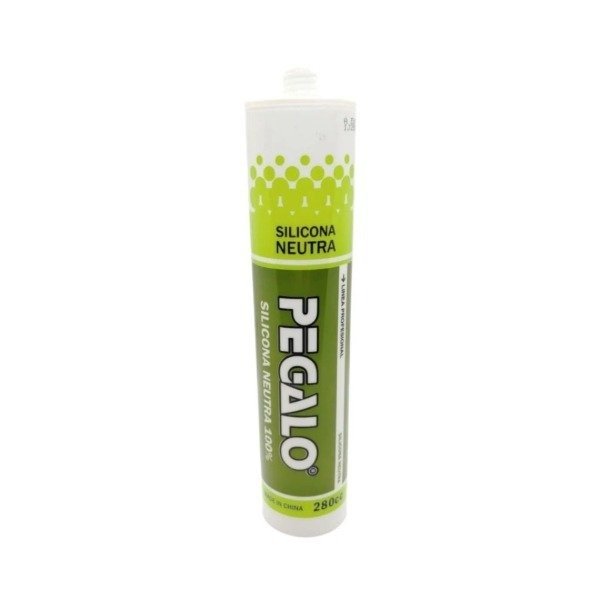 Producto - Silicona - Neutra