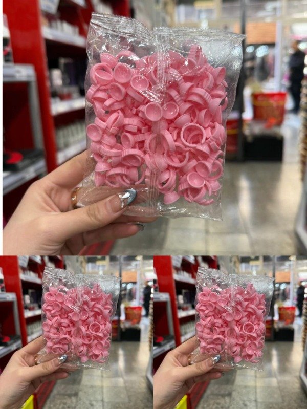 Producto - ANILLO PORTA PEGAMENTO PARA PESTAÑAS