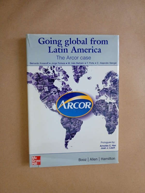 Producto - Going global from Latin American The Arcor case - Booz Allen - McGrawHill 2001