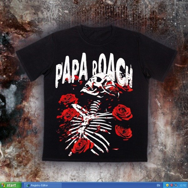 Producto - Skeleton roses