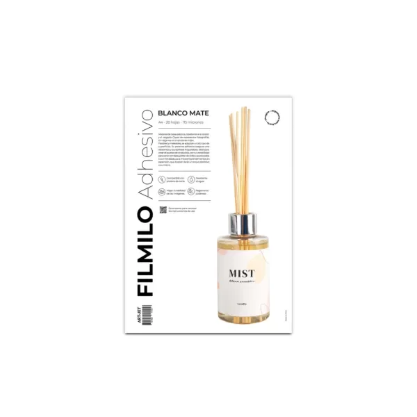 Producto - Filmilo Blanco Mate