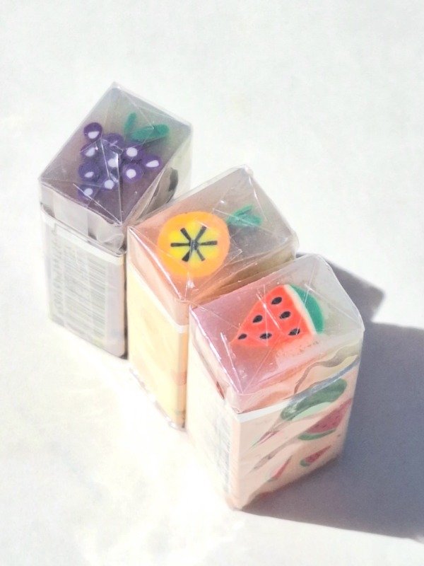 Producto - Goma de Borrar Cortable