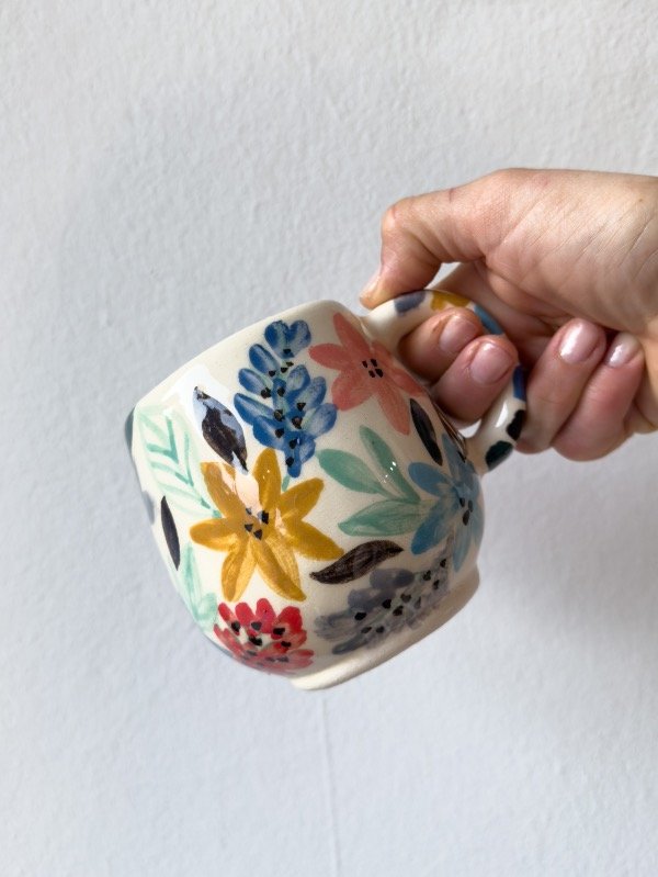 Producto - TAZA BOMBE AURORA