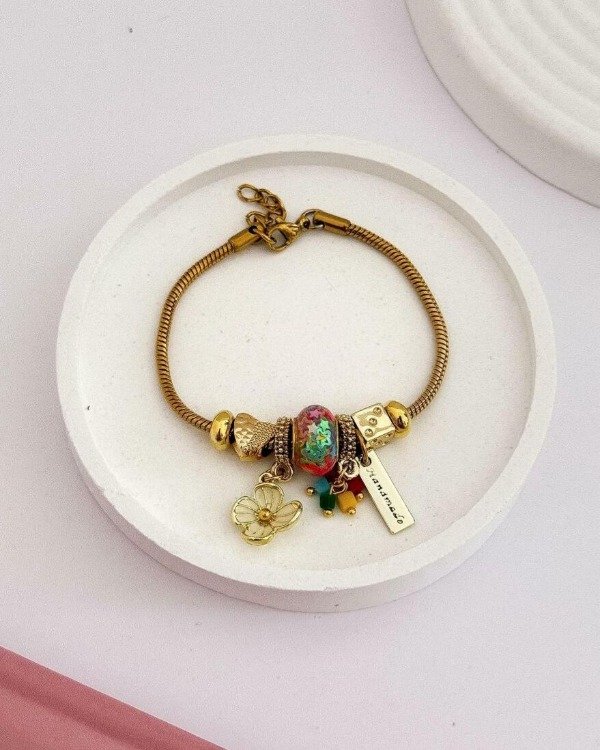 Producto - Pulsera Camelia