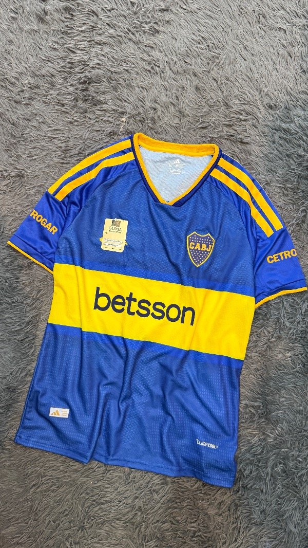 Producto - Boca titular dorsal Paredes - 0