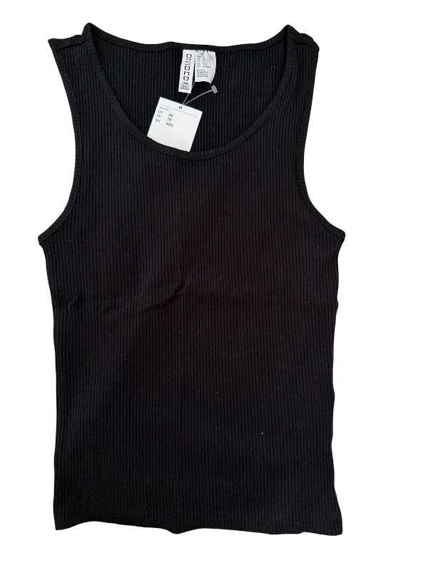Producto - Musculosa hym xs