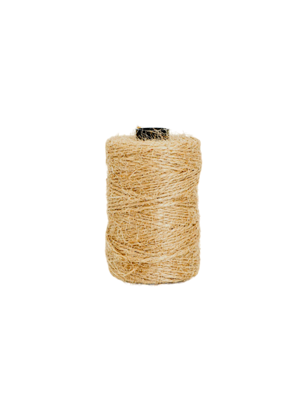 Producto - ROLLO HILO DE YUTE 1MM 50MTS