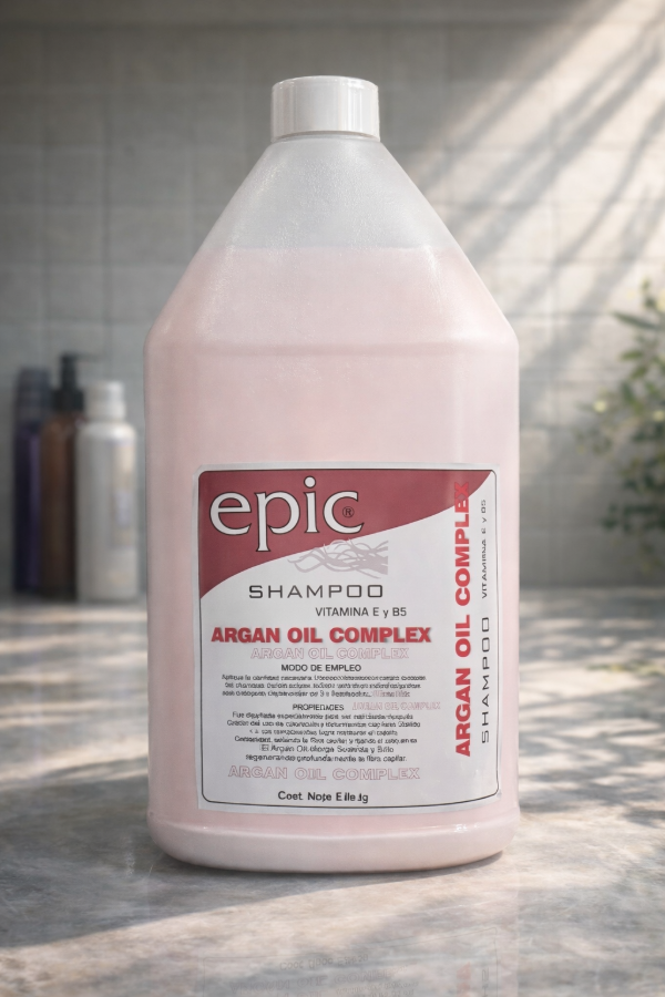 Producto - shampoo epic x 5000