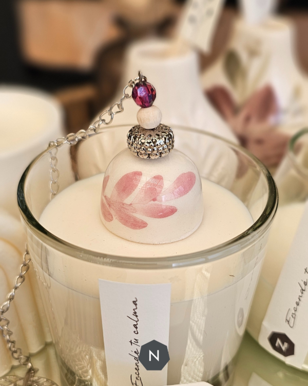 Producto - Apaga velas de cerámica