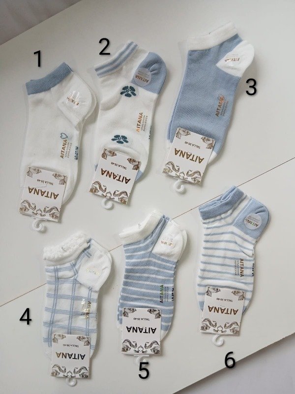 Producto - Medias de algodón #49