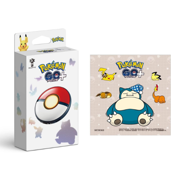 Producto - Pokemon Go Plus