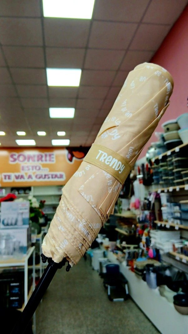 Producto - Paragua Trendy