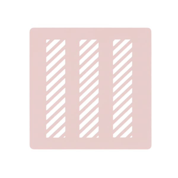 Producto - Stencil Diagonales 15x15