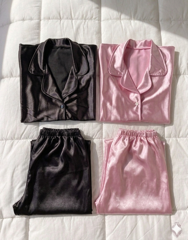 Producto - Camisero [MANGA LARGA] saten