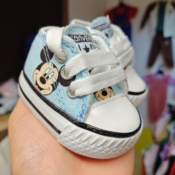 Producto - ZAPAS BEBÉ MICKEY