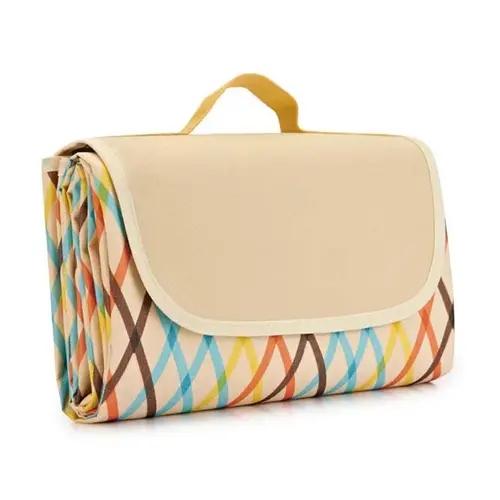 Producto - Lona Plegable Gadnic De Playa Picnic O Campo