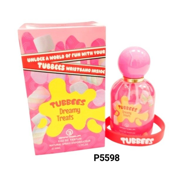 Producto - Tubbees dreamy treats 50ml P5598