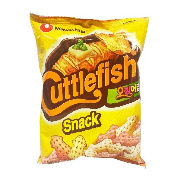 Producto - Snack Nongshim - Calamar
