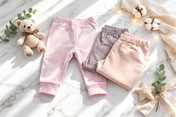 Producto - PACK X 3 PANTALONCITOS BEBA