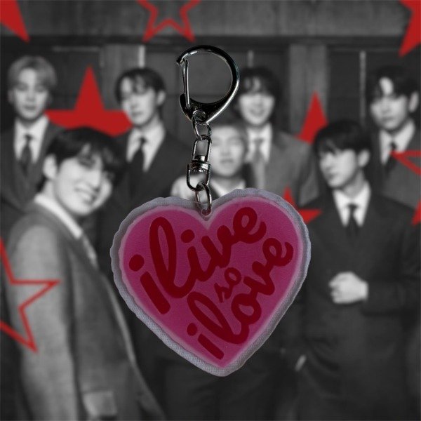 Producto - Llavero de BTS