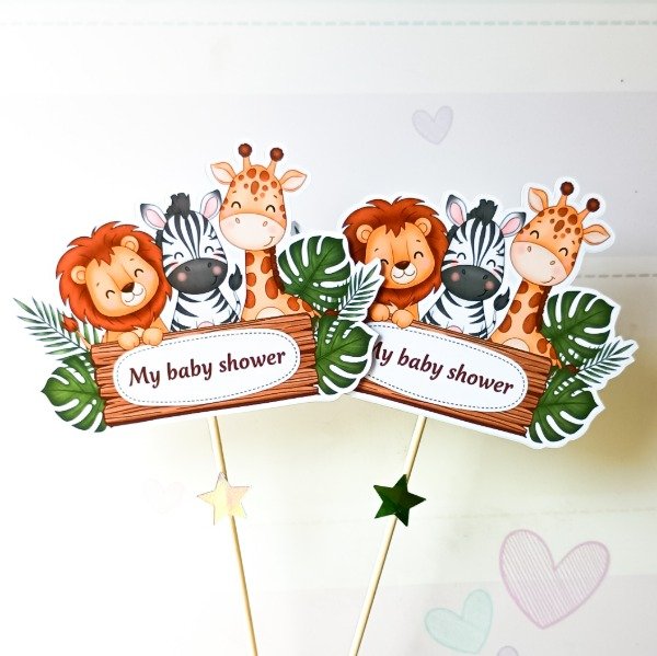 Producto - My baby Shower Fotog