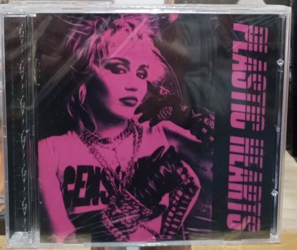 Producto - Miley Cyrus - Plastic Hearts - CD