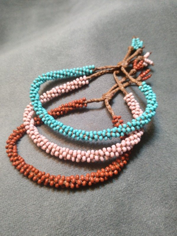 Producto - Pulsera tubular