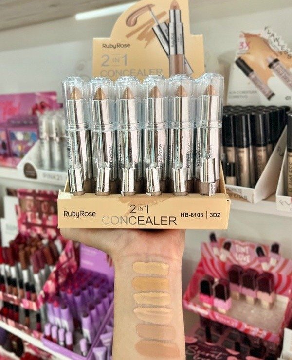 Producto - RUBY ROSE CORRECTOR 2IN1