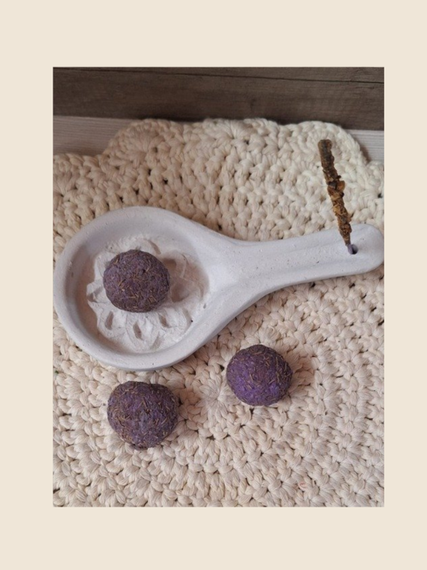 Producto - Sahumador  y portasahumerio mandala