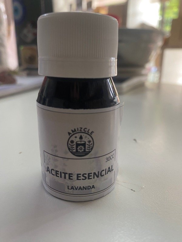 Producto - ACEITE ESENCIAL LAVANDA 30cc