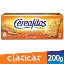 Producto - GALLETITA CEREALITAS 200 G