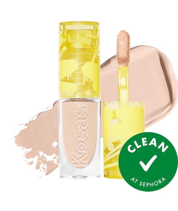 Producto - KOSAS Mini Revealer Brightening Concealer with Caffeine and Hyaluronic Acid - 2