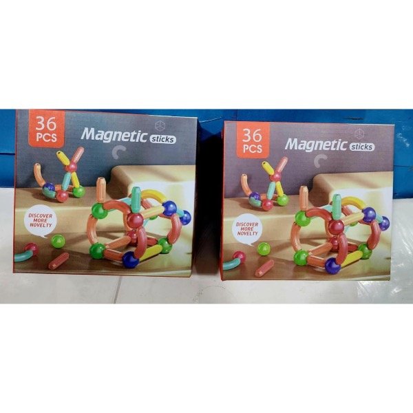 Producto - bloques magneticos por 36