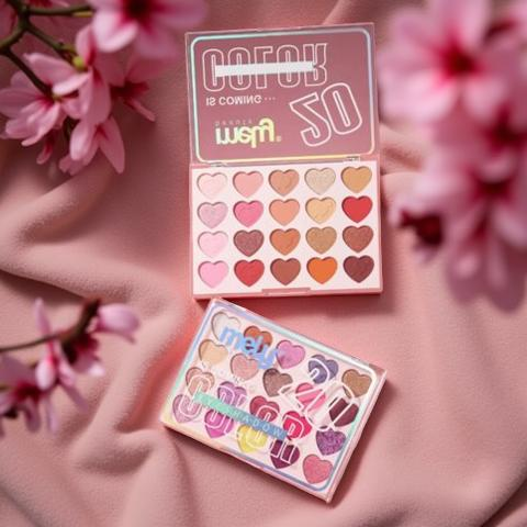 Producto - PALETA DE SOMBRA X20 TONOS - MELY